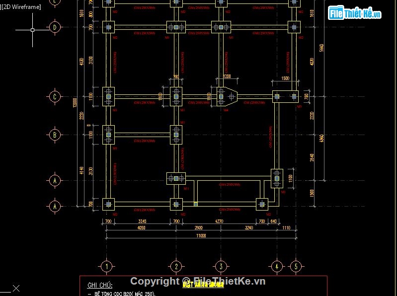 Bản vẽ Biệt thự 2 tầng,Mẫu bản vẽ biệt thự 2 tầng,File cad Biệt thự,Hồ sơ bản vẽ biệt thự,File cad Biệt thự 2 tầng